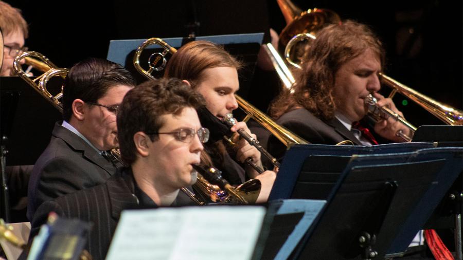 Blue Devil Jazz Orchestra