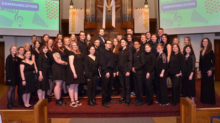 UW-Stout Chamber Choir