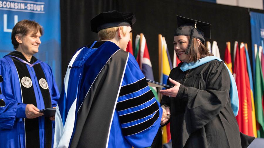 Kristen Ziegler, inspiring grad, fall 2022, 2