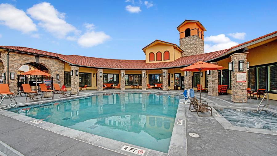 Weidner Apartment Homes has properties in 12 states and Canada, including La Bella Vita in Colorado Springs, Colo.