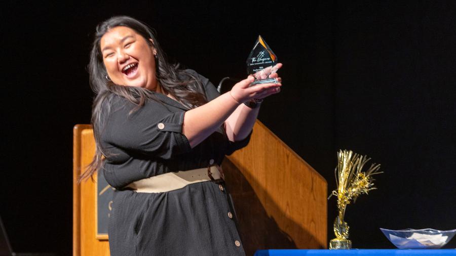 Diversity Awards ceremony