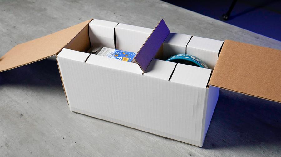 Modular E-commerce Box
