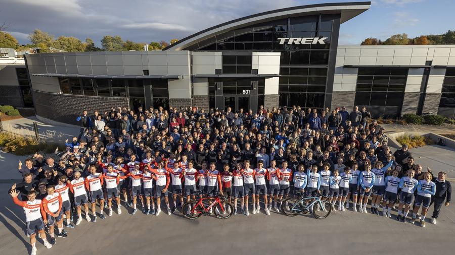 Trek, based in Waterloo, will host the second annual DesignWisconsin event on Saturday, May 13.