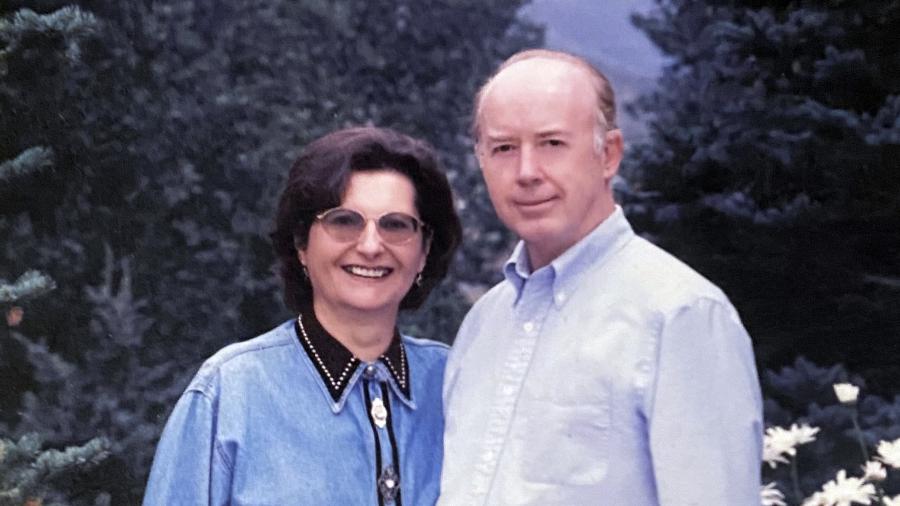 Sharon and Lou Balius of Ann Arbor, Mich., have pledged a $1.5 million estate gift to UW-Stout to create a cross-disciplinary class. Sharon is a 1962 Stout State College graduate.