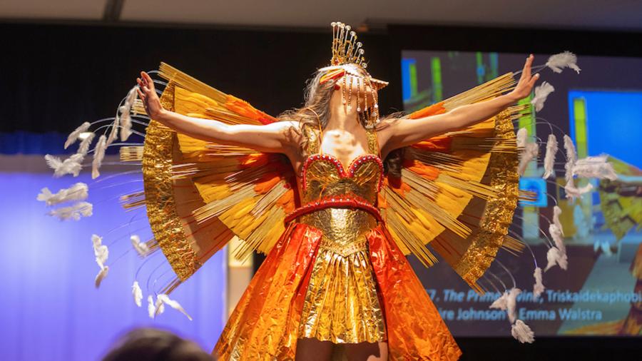 Fashion Without Fabric, The Prime Divine