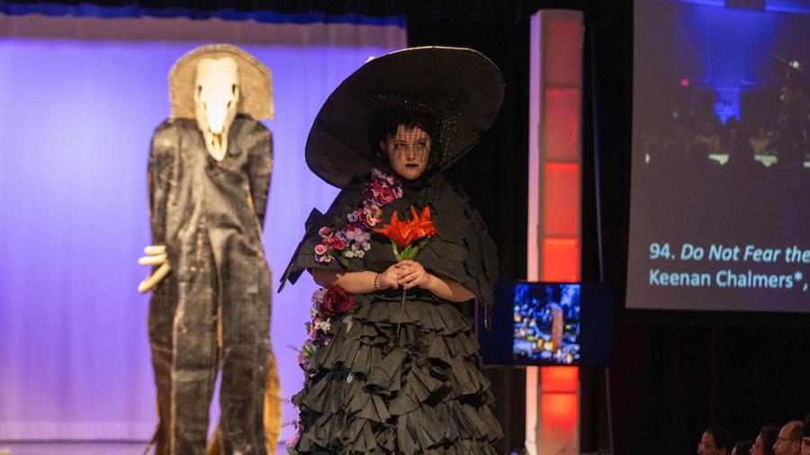 Fashion Without Fabric 2024