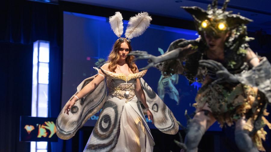 Fashion Without Fabric 2024