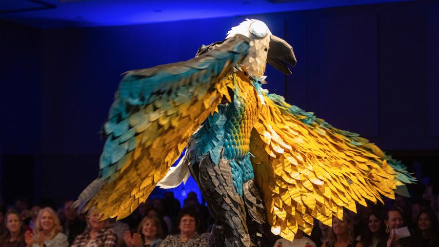 Fashion Without Fabric 2024