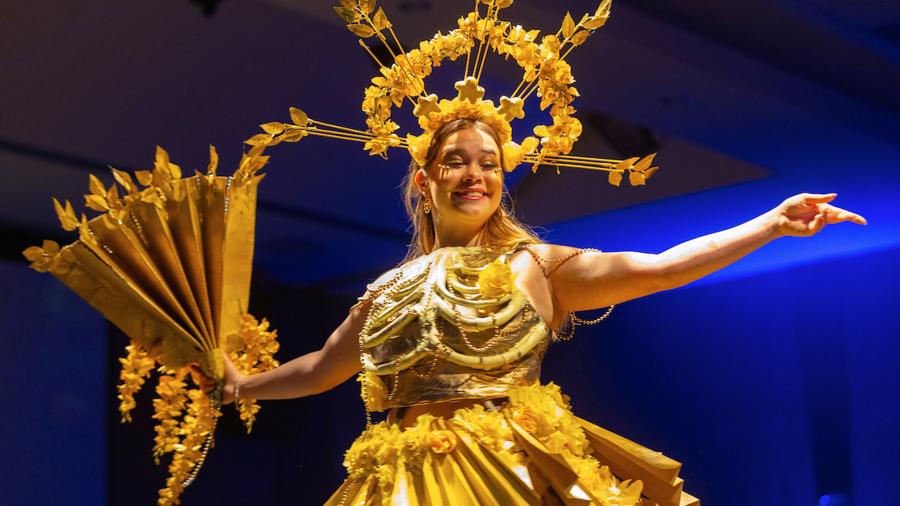 Fashion Without Fabric 2024