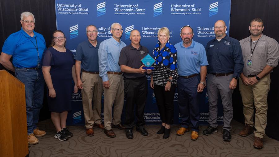 Focus on Energy Award presentation, June 26, 2024