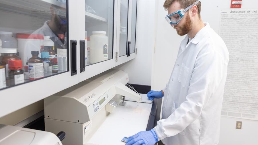 Histology Lab