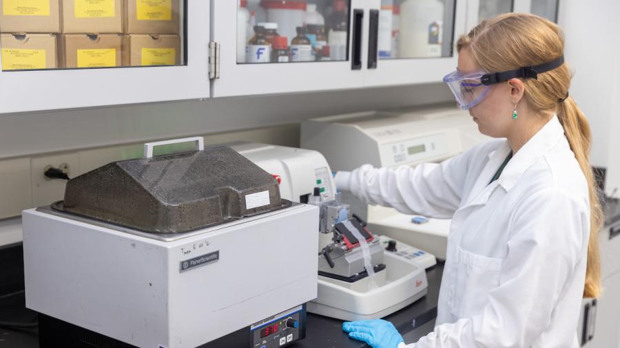 Histology Lab