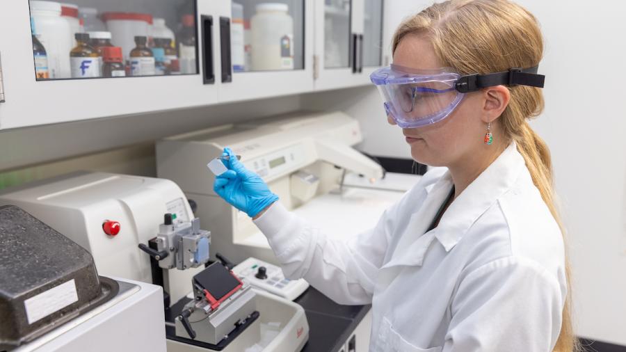 Histology Lab