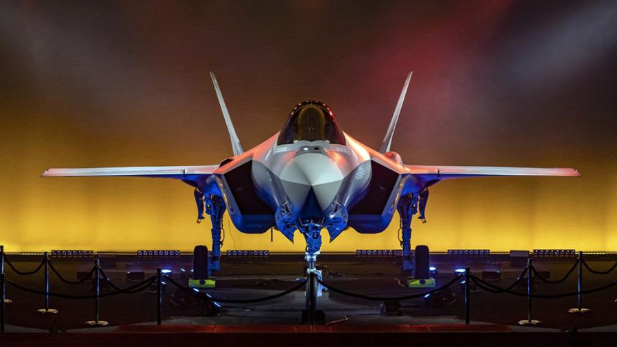 The radar detection system still is in use today with the F-35 jet.