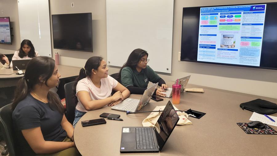 MS food science research group