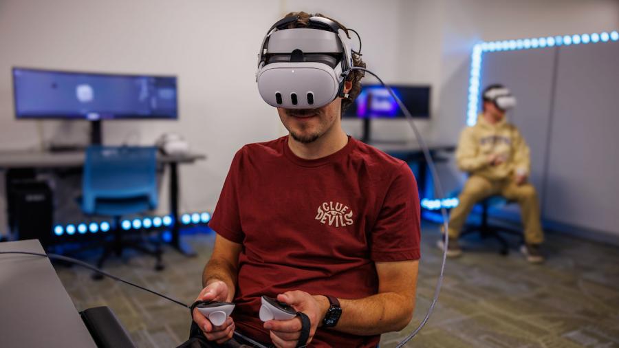 XR Lab Grand Opening
