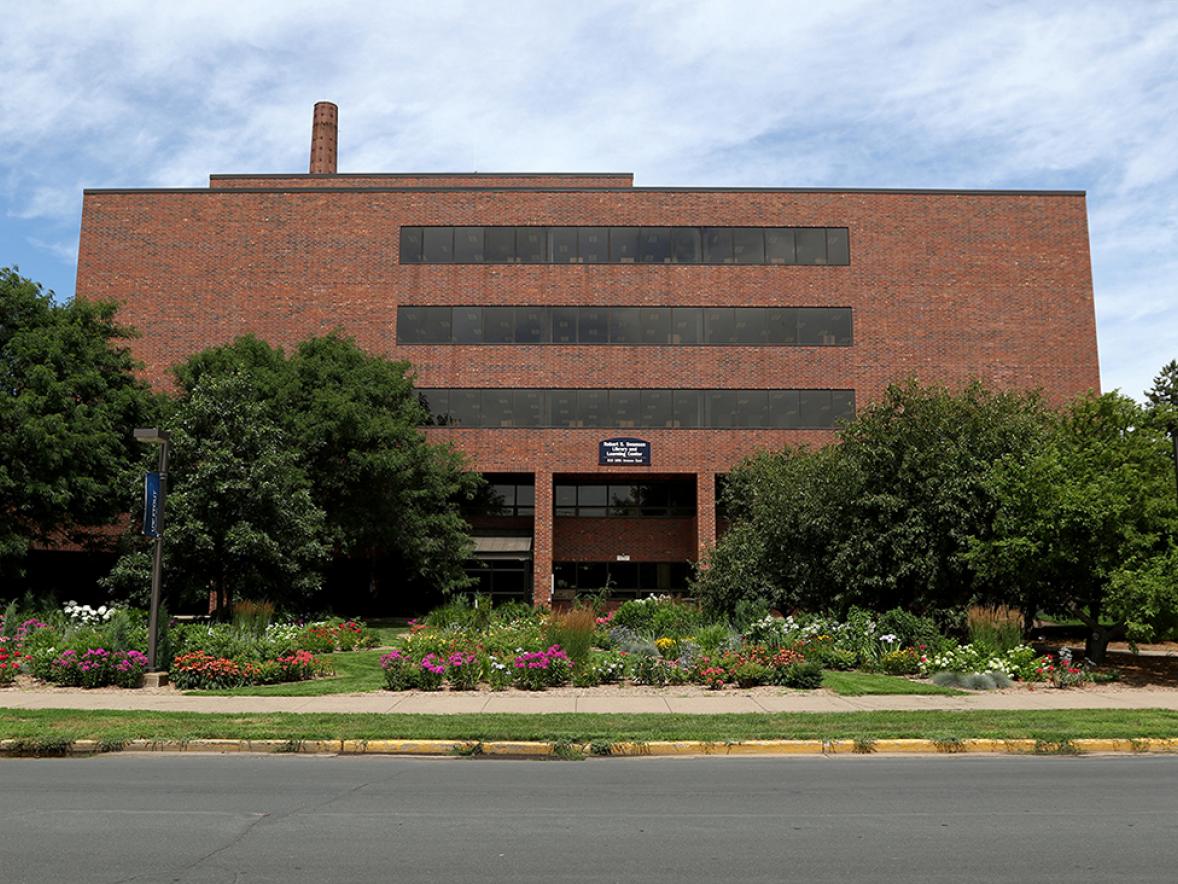 The UW-Stout University Library houses University Archives. Student interviewers are using Microsoft Teams to collect oral histories for the University Archives’ COVID-19 Oral History Project.
