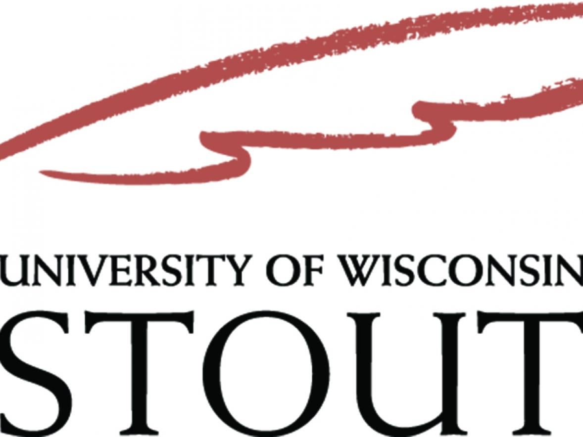 UW-Stout logo