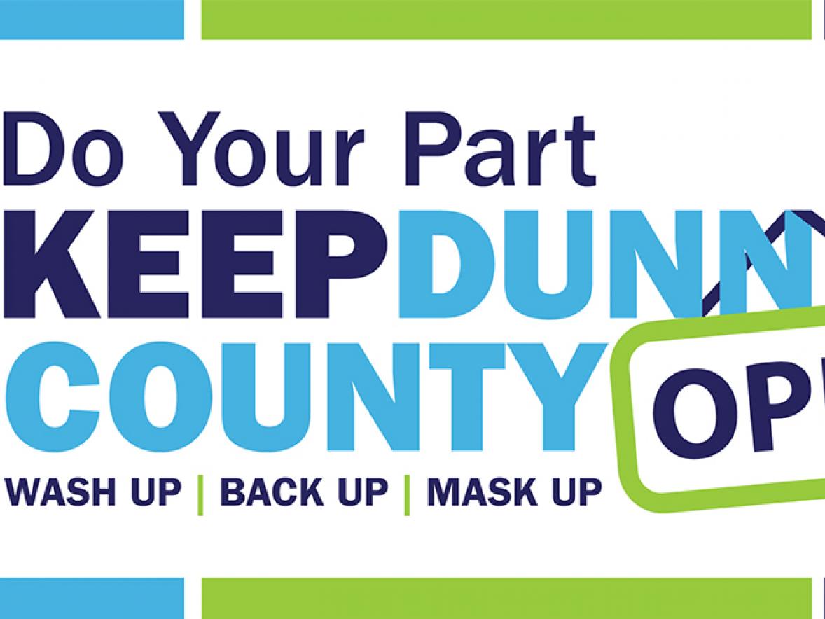 Dunn County Community Response Team logo