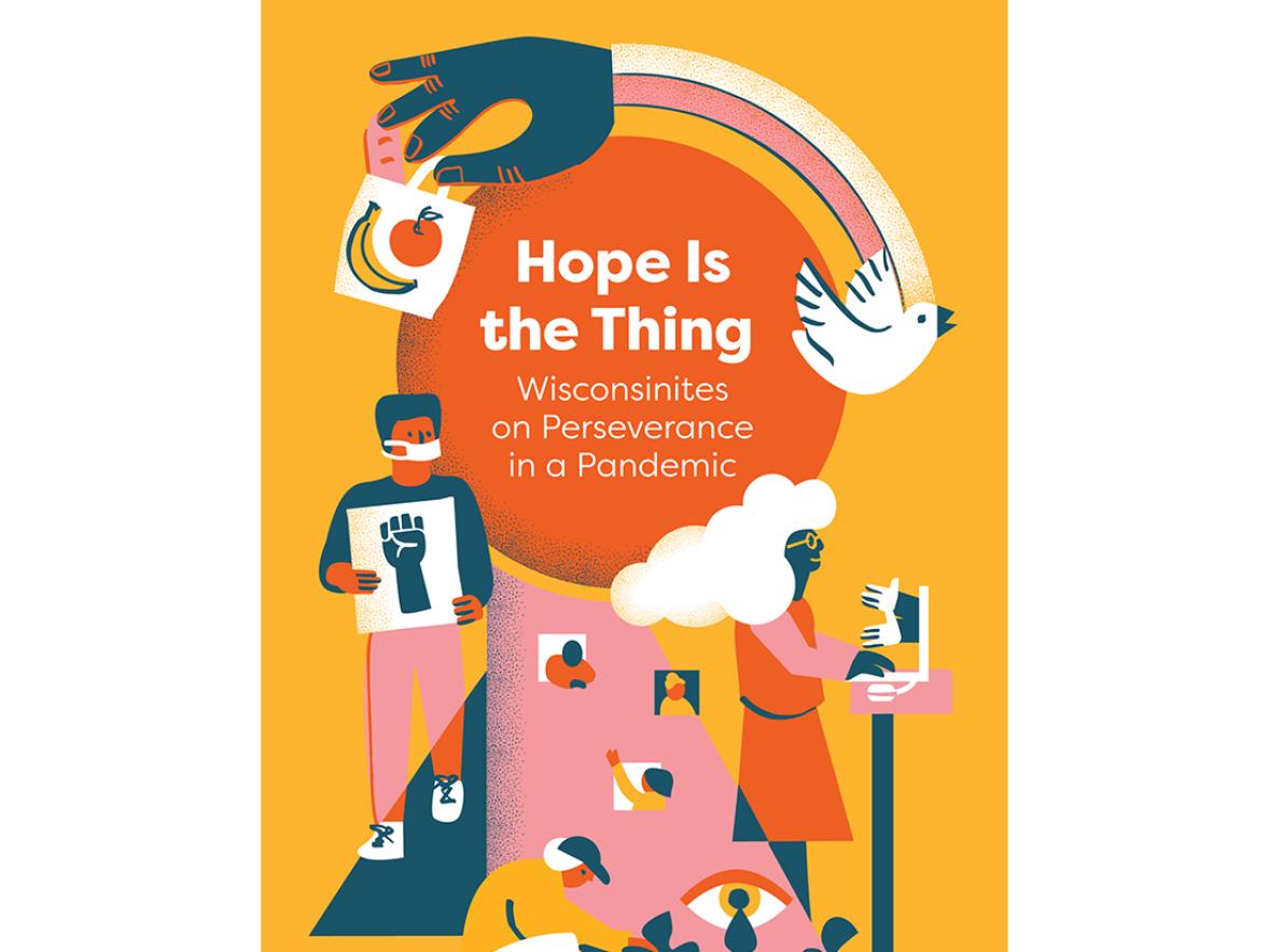 Hope essays book cover