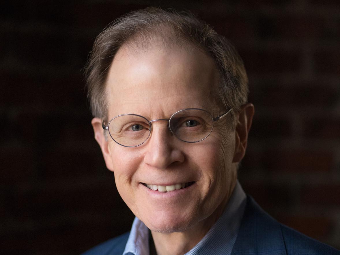 UCLA child psychiatrist Dr. Dan Siegel