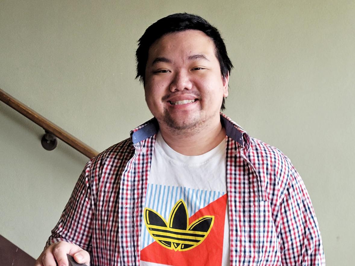 Chueseng Lo, McNair Scholar