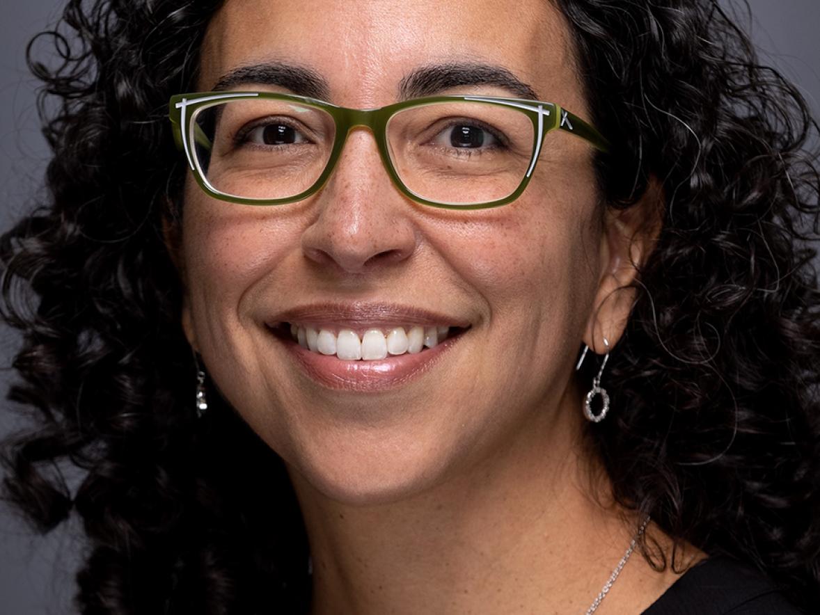 Glendali Rodriguez, UW-Stout's new provost and vice chancellor for Academic Affairs