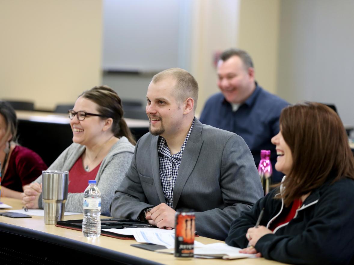 Educational Pathways