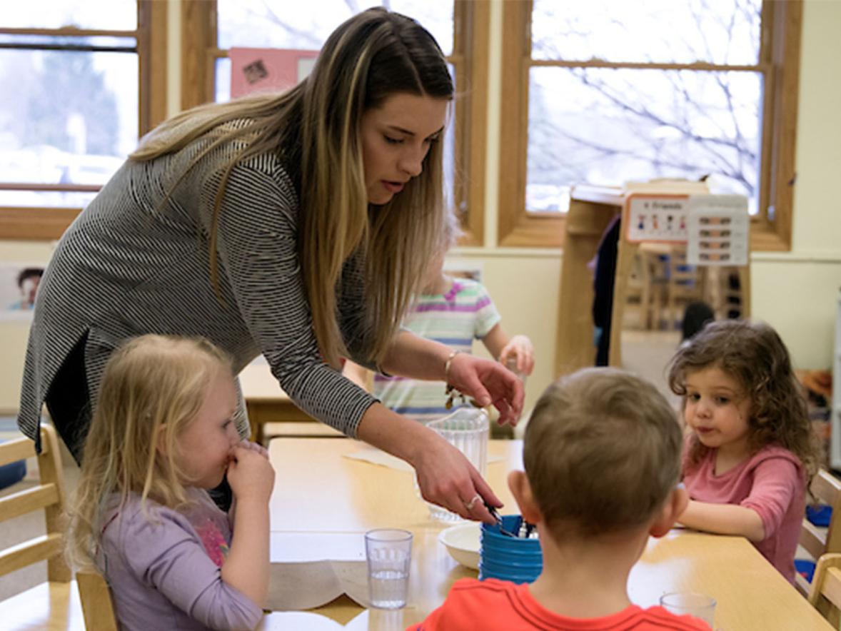 School of Education impacts field of teacher education, develops instrument adapted by national colleagues  Featured Image