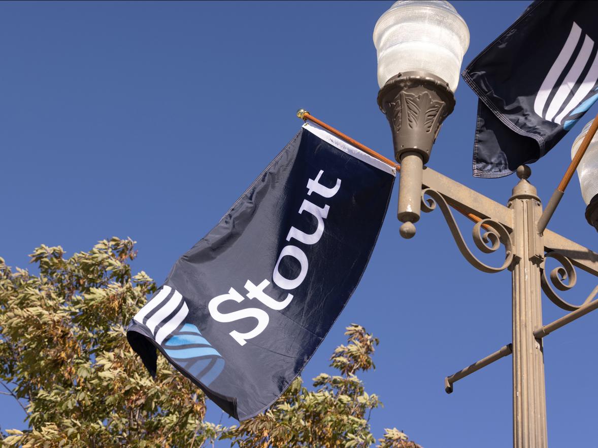 The new “S” logo will be phased into use across the university throughout 2023.