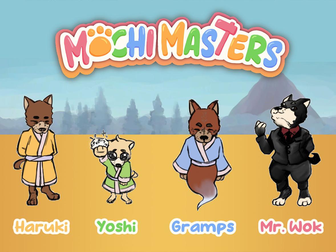 Mochi Masters
