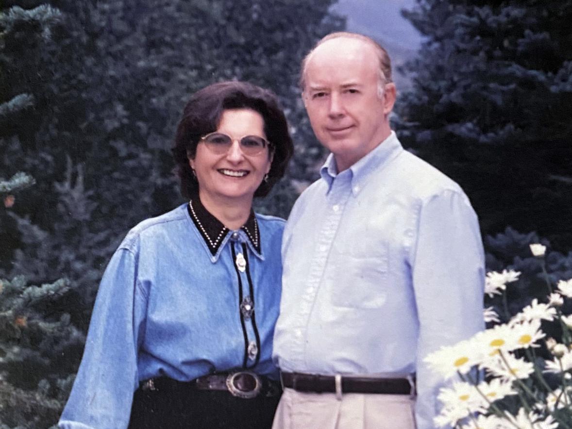 Sharon and Lou Balius of Ann Arbor, Mich., have pledged a $1.5 million estate gift to UW-Stout to create a cross-disciplinary class. Sharon is a 1962 Stout State College graduate.