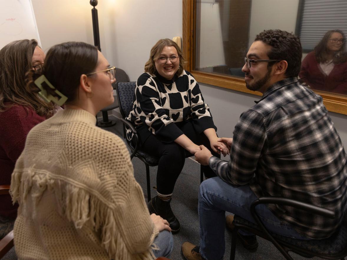 No. 1 ranked M.S. marriage and family therapy is one of longest-accredited programs in U.S. Featured Image