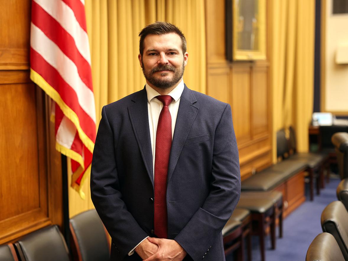 From the halls of Congress to A.I. to housing court, lawyers say UW-Stout degrees set them on path to success in law Featured Image