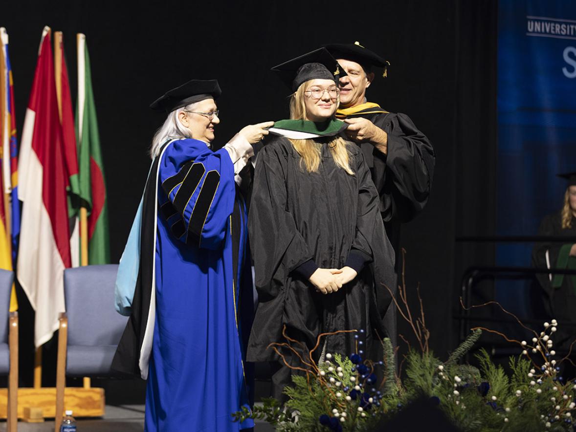 Inspiring Graduate: Ava Allroggen, M.S. Clinical Mental Health Counseling  Featured Image