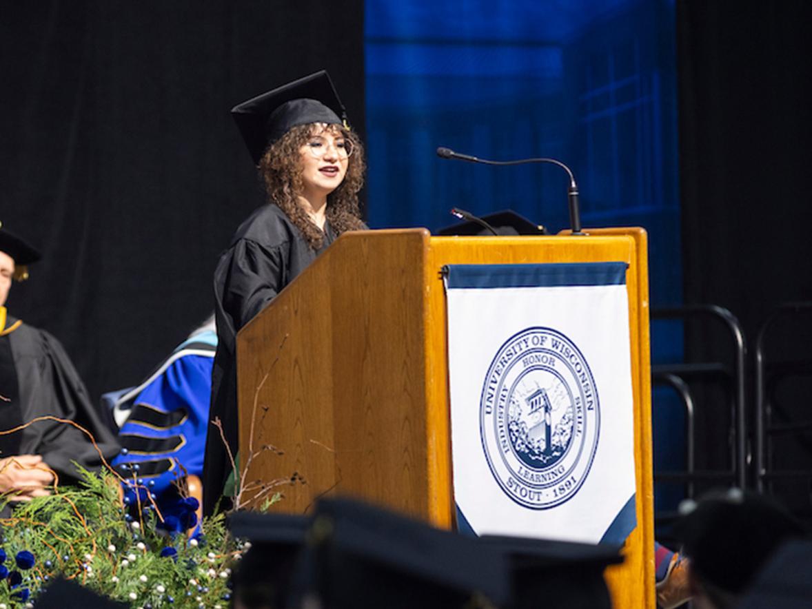 Inspiring Graduate: Hanahh Eggum, M.S. Training & Talent Development Featured Image