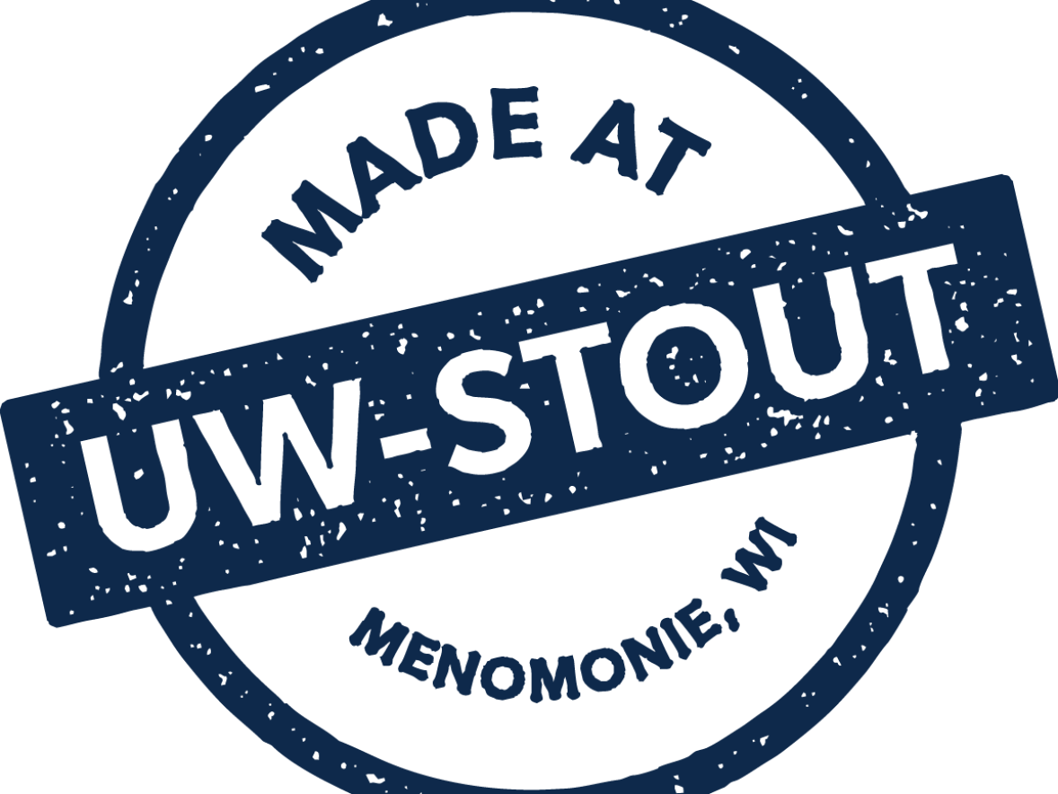 Made At Stout Service Mark