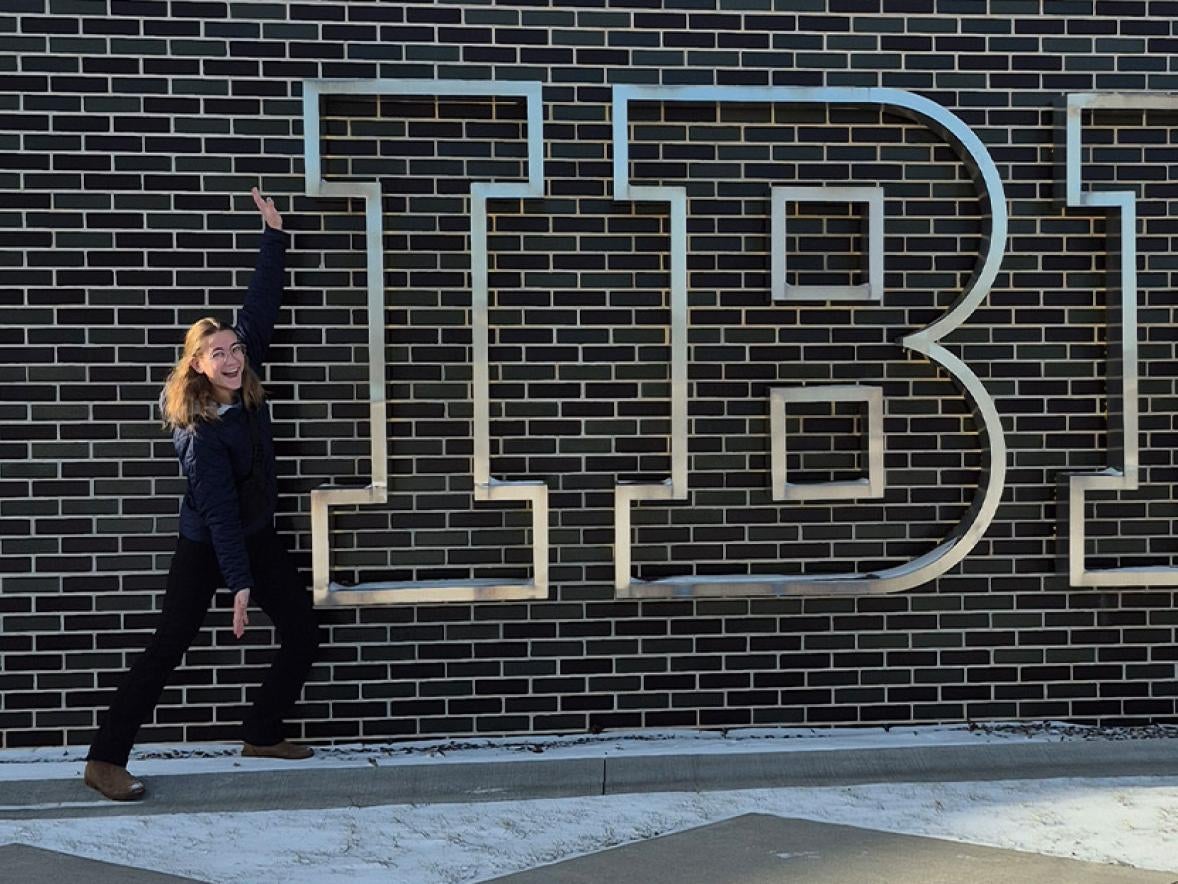 Co-op Q&A: Amber Kuhn, IBM, Rochester, Minnesota Featured Image