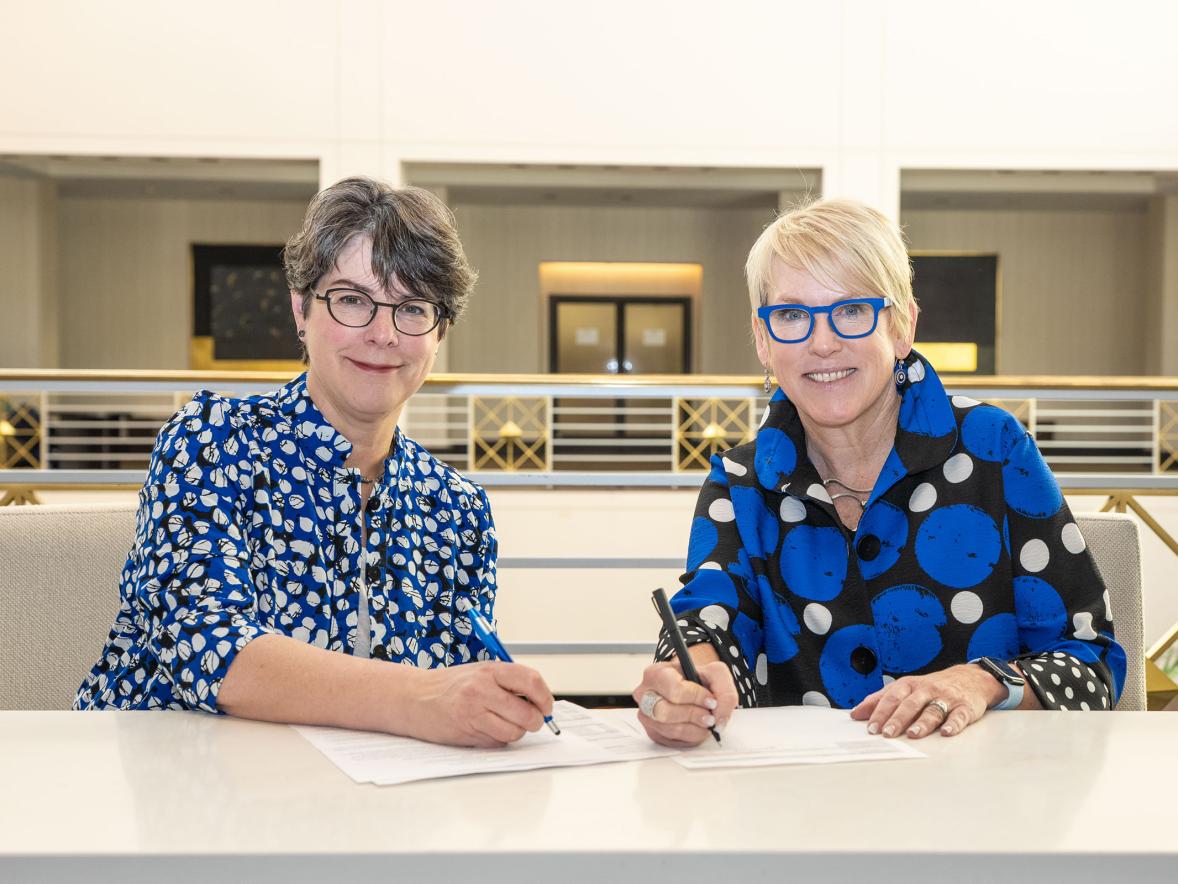 UW-Stout aims to boost advanced manufacturing workforce via agreement with Central New Mexico Community College Featured Image