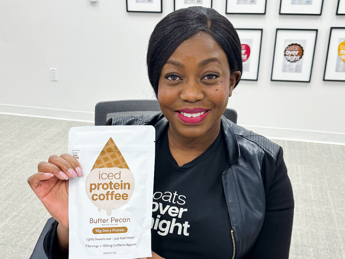 #StoutProud: Farai Machina ('23) Featured Image