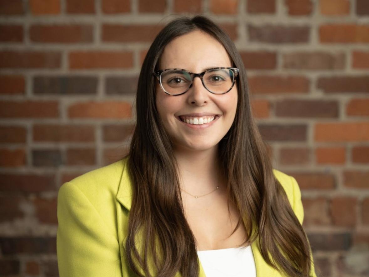 #StoutProud: Ashley Abts ('19) Featured Image
