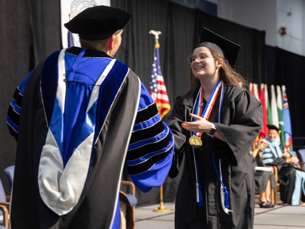 Inspiring Graduate: Alexis Bellotti, B.F.A. Animation & Digital Media Featured Image
