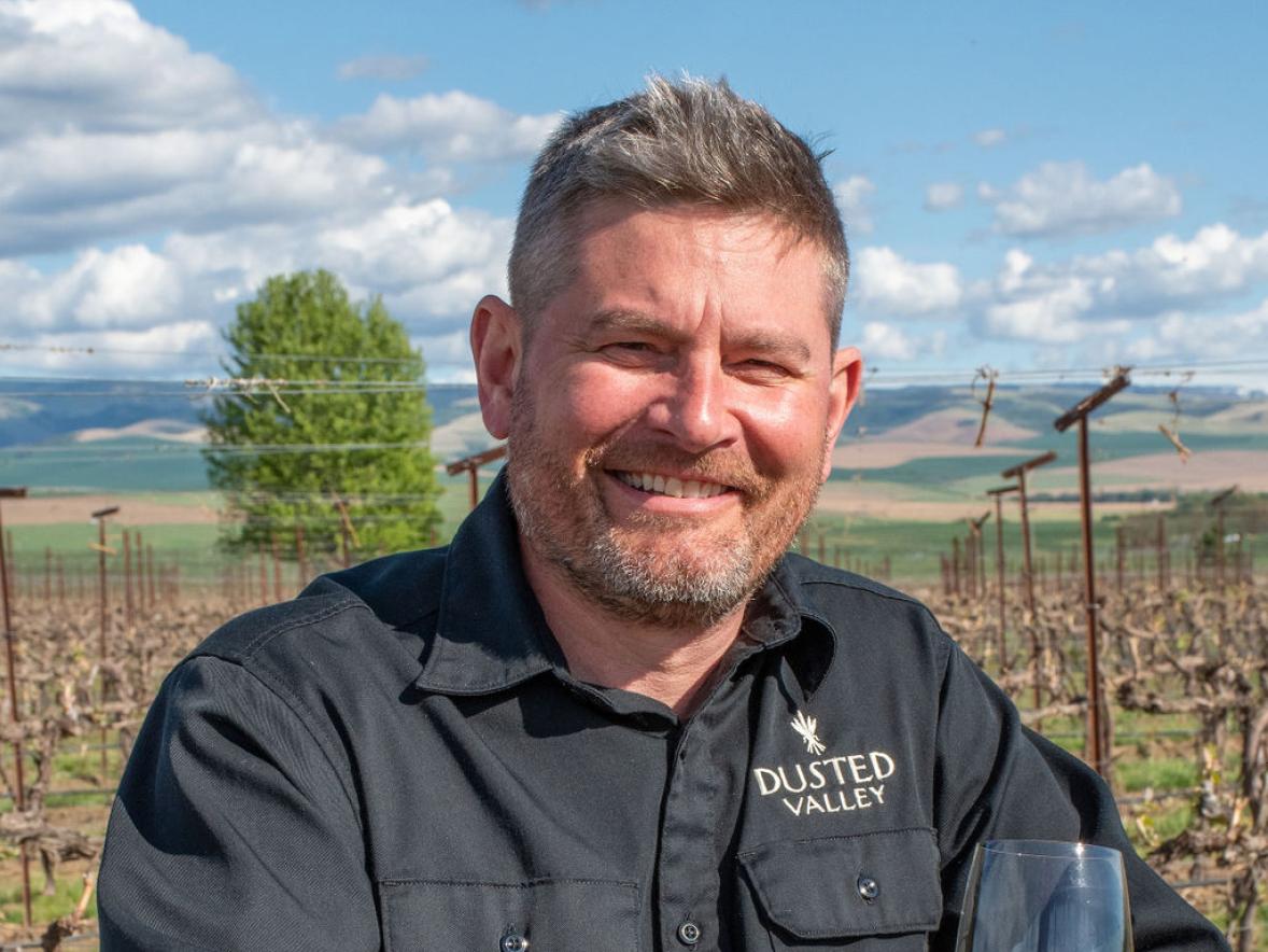 #StoutProud: Chad Johnson ('97) Featured Image