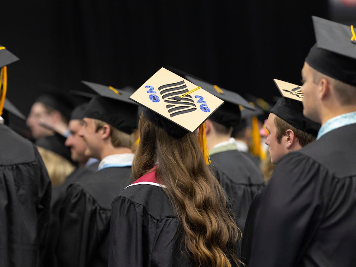 Distinguished alum, educator Albrecht credits UW-Stout for preparing graduates who ‘step forward’ Featured Image