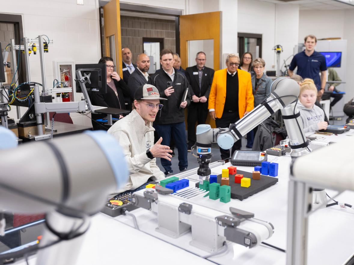 University of Wisconsin-Stout Polytechnic amends name to reflect longstanding applied, career focus Featured Image