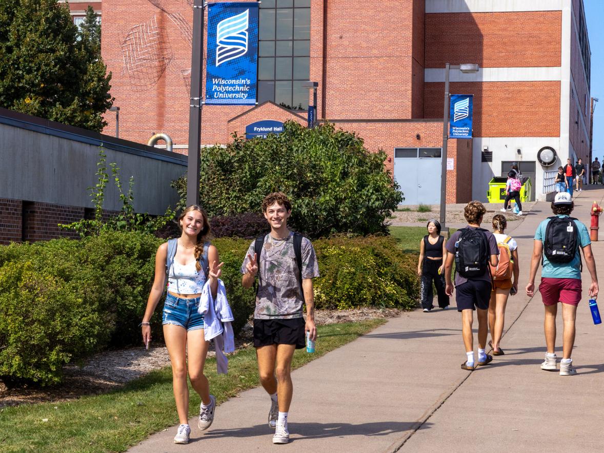 Top 50 ranking on ‘Best Value Public Universities’ list adds to UW-Stout Polytechnic accolades Featured Image