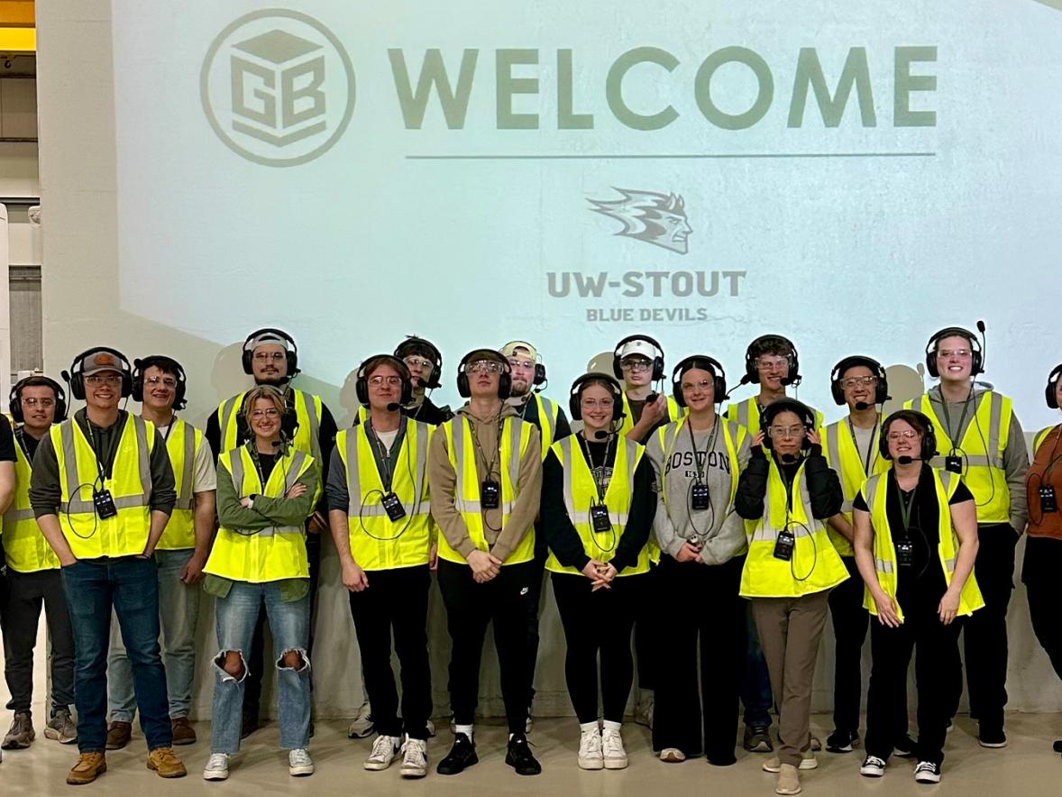 University Alumni Partner Award: Green Bay Packaging Featured Image