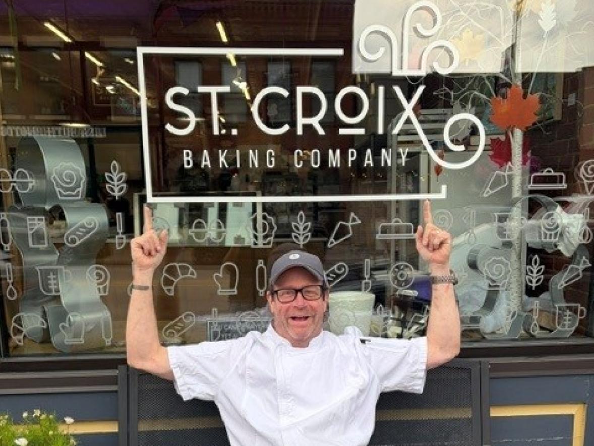 #StoutProud: Charles Froke ('97) Featured Image