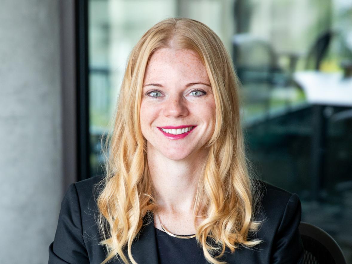 #StoutProud: Kate Westaby ('12) Featured Image