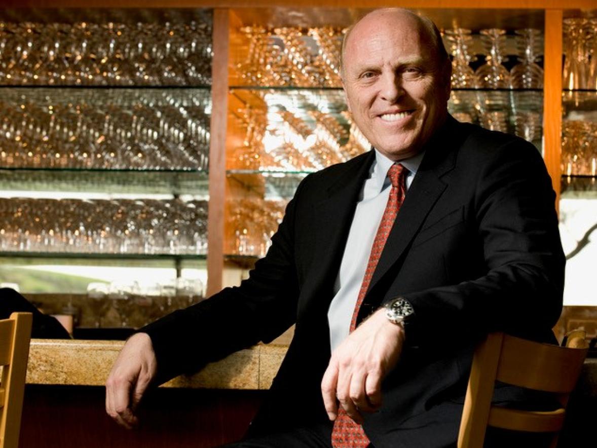#StoutProud: Howard Gordon ('72) Featured Image